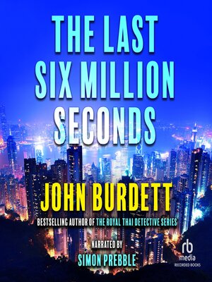 cover image of The Last Six Million Seconds